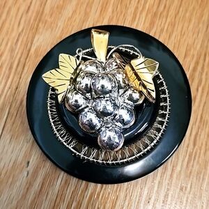 Huge Magnetic Refrigerator      Brooch